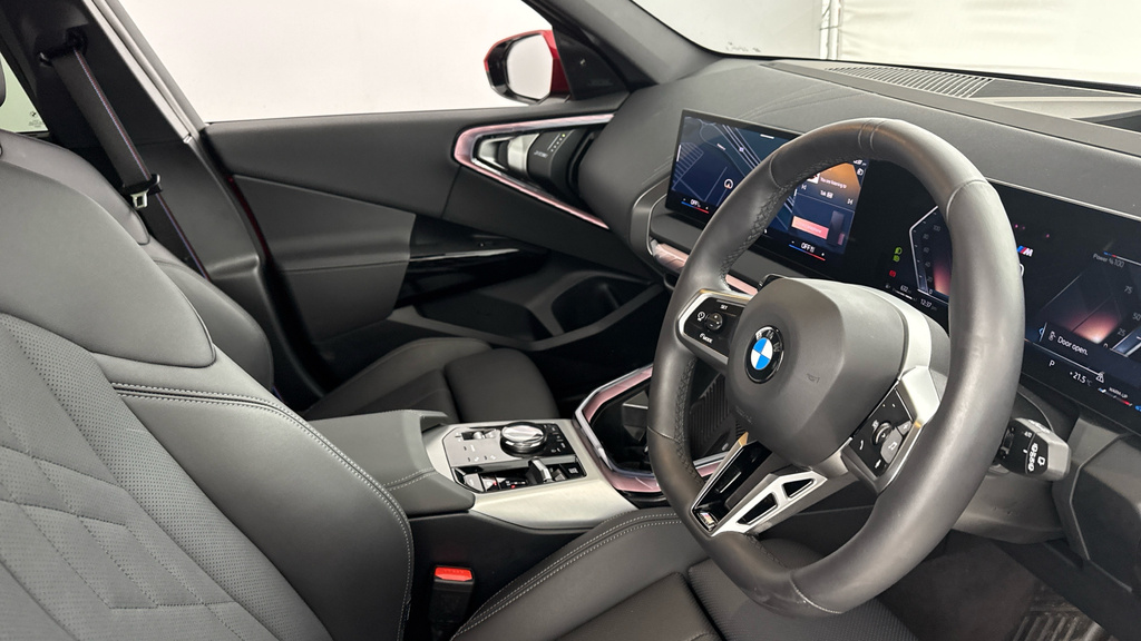 BMW X3 X3 20D Xdrive M Sport YL75FAM #6
