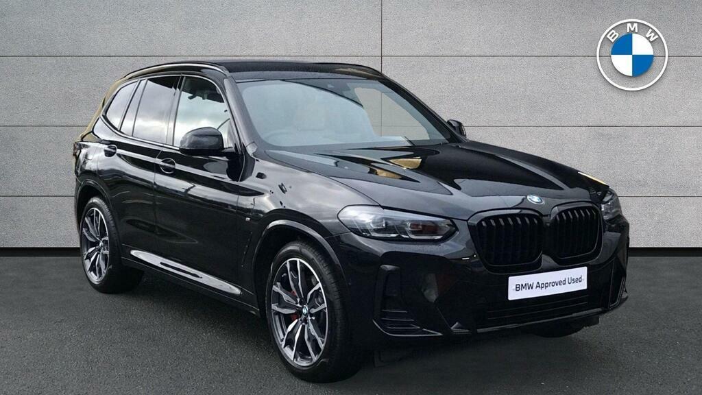 BMW X3 X3 Xdrive20d M Sport