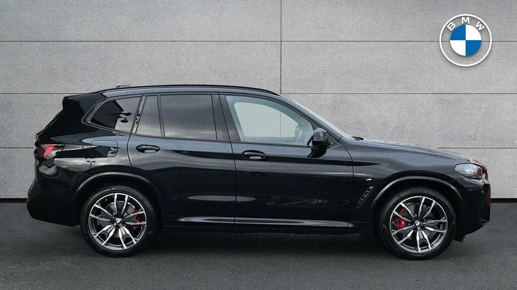 BMW X3 X3 Xdrive20d M Sport #3
