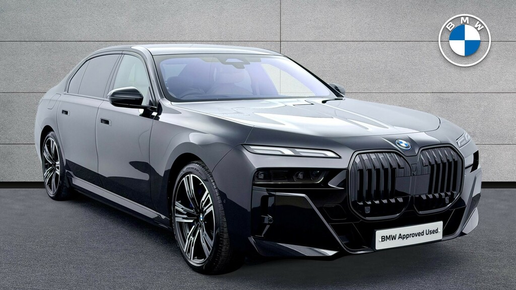 BMW i7 I7 Edrive50 M Sport 