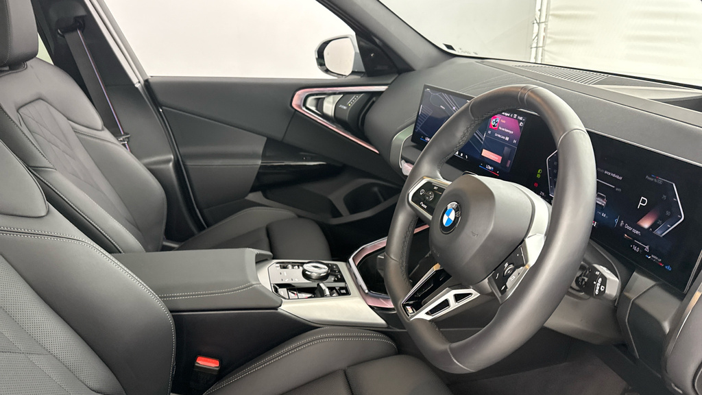 BMW X3 X3 20D Xdrive M Sport YB26UKX #6