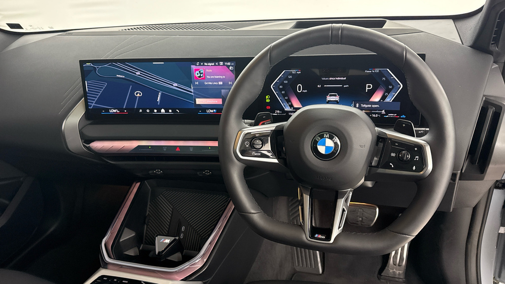 BMW X3 X3 20D Xdrive M Sport YB26UKX #5