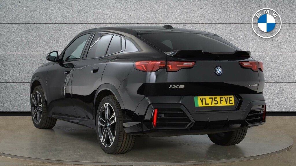 BMW iX2 Ix2 Xdrive30 Shadow Edition  #2