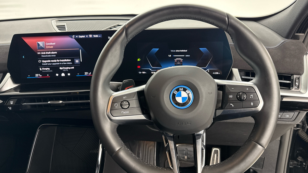 BMW iX2 Ix2 Xdrive30 Shadow Edition  #5