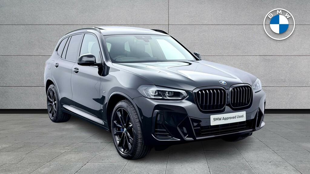 BMW X3 X3 Xdrive30d M Sport