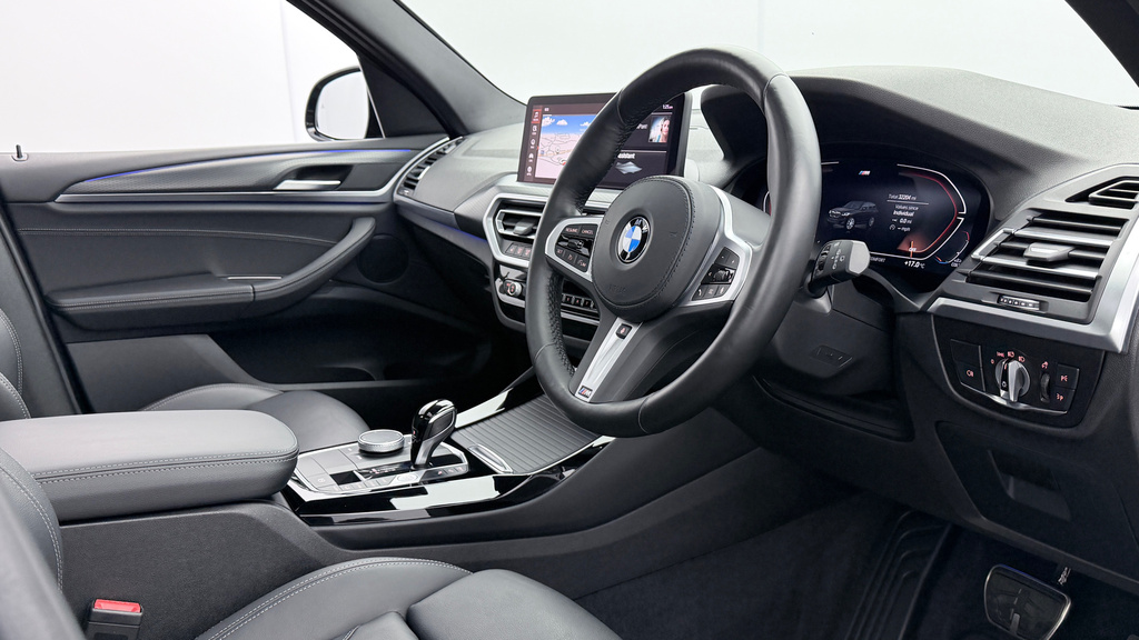 BMW X3 X3 Xdrive30d M Sport #6