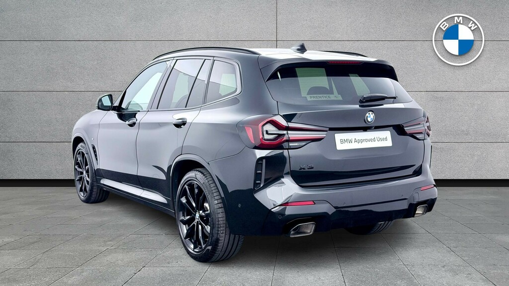 BMW X3 X3 Xdrive30d M Sport #2
