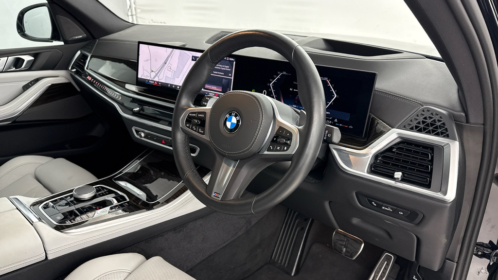 BMW X5 X5 Xdrive40d M Sport #6