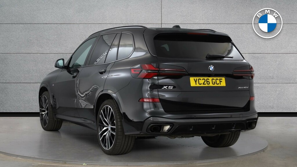 BMW X5 X5 Xdrive40d M Sport #2