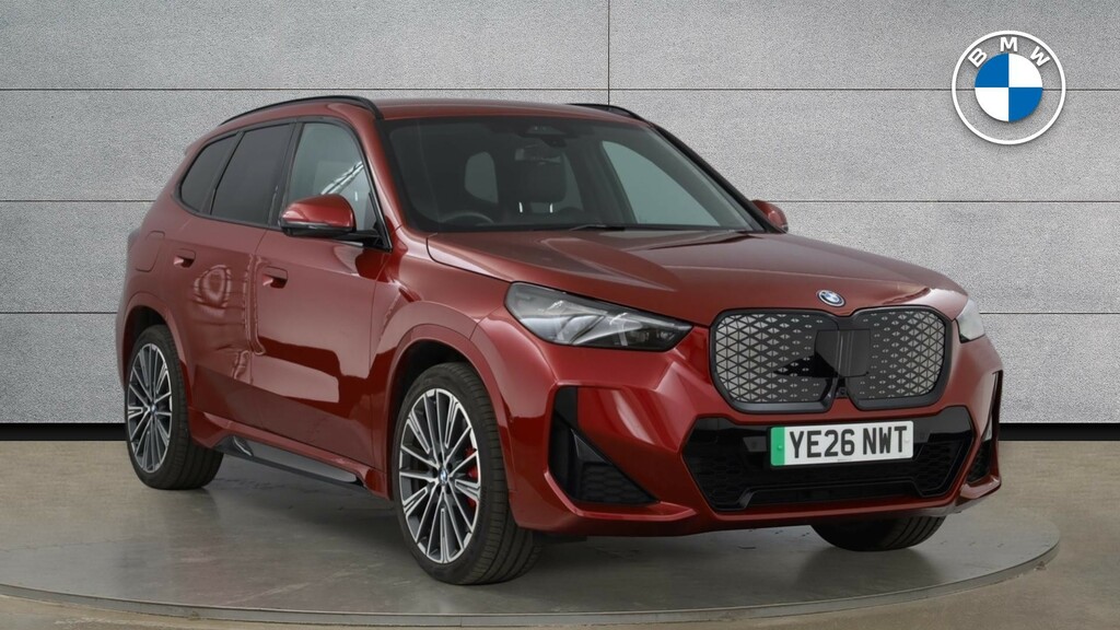 BMW iX1 Ix1 Edrive20 M Sport