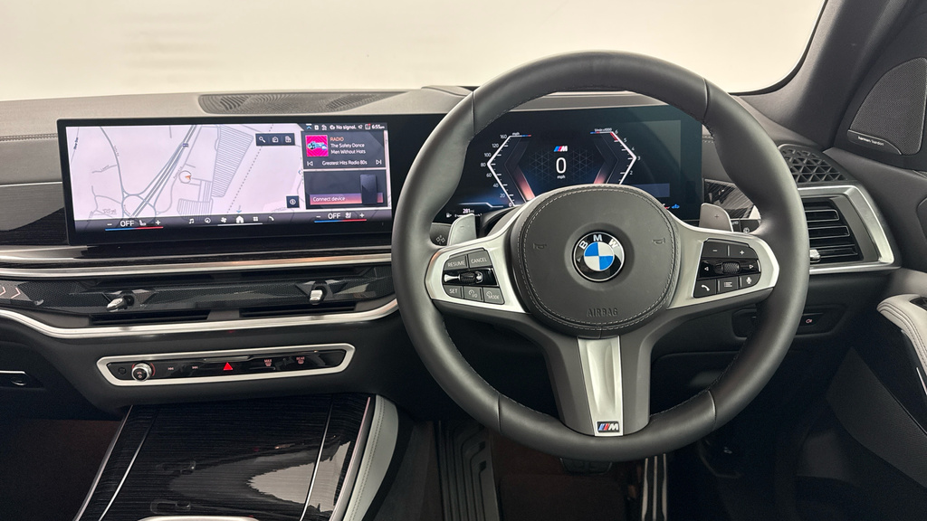 BMW X5 X5 Xdrive40d M Sport #5