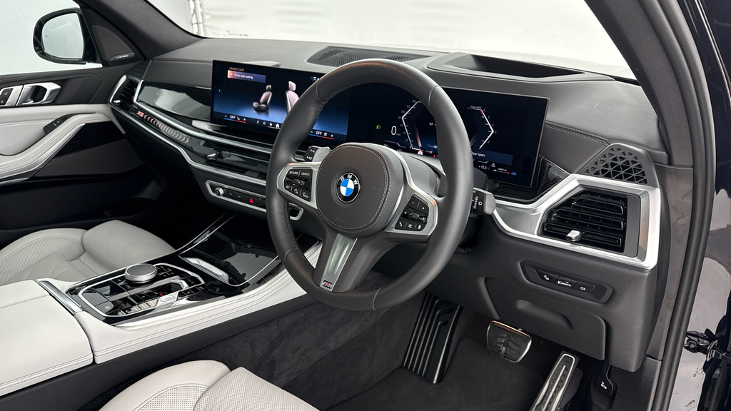BMW X5 X5 Xdrive40d M Sport #6