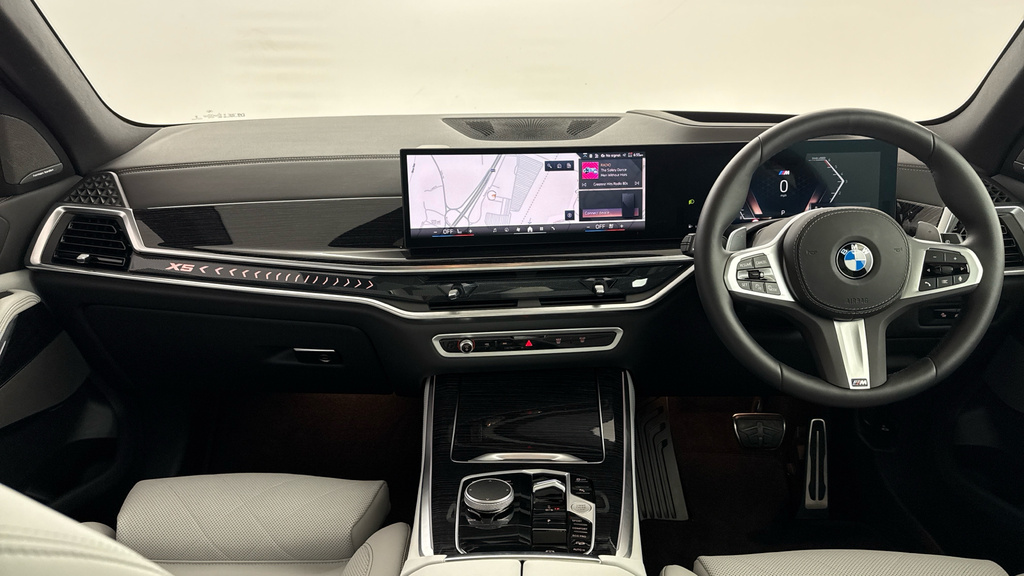 BMW X5 X5 Xdrive40d M Sport #4