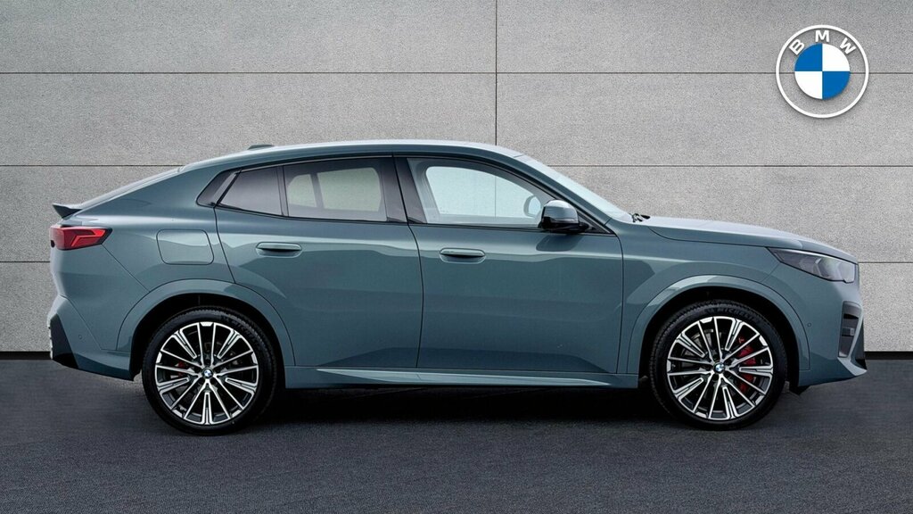 BMW X2 X2 Sdrive20i M Sport Green #3