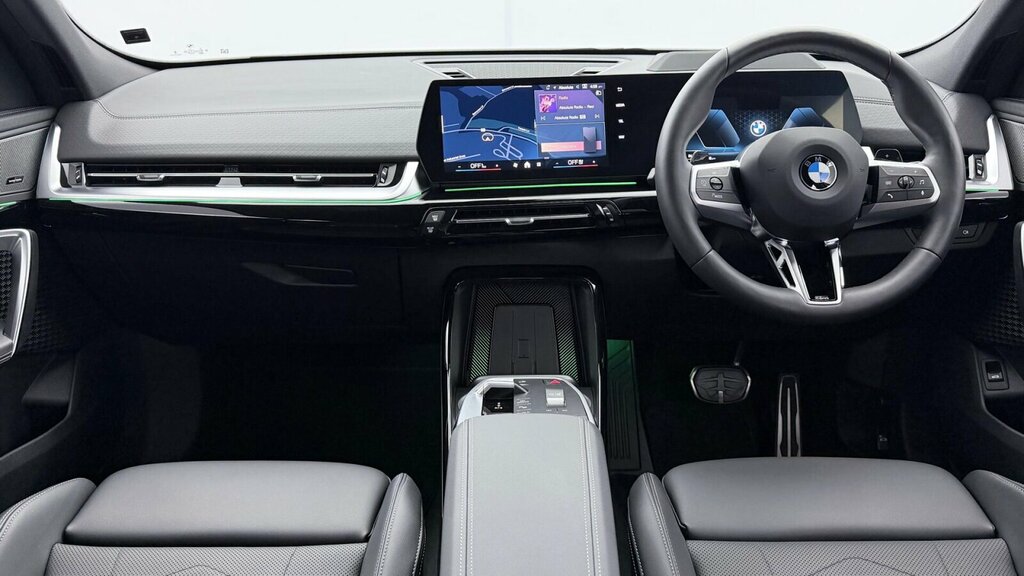 BMW X2 X2 Sdrive20i M Sport Green #4
