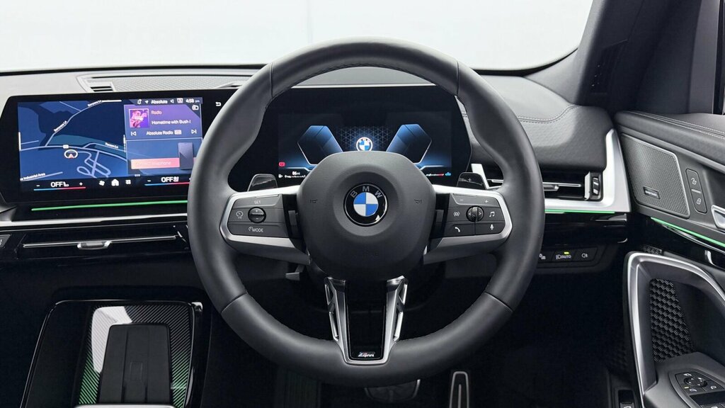 BMW X2 X2 Sdrive20i M Sport Green #5
