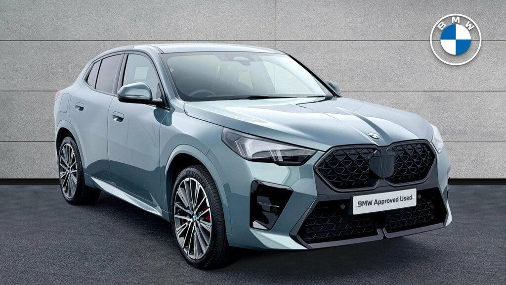 BMW X2 X2 Sdrive20i M Sport Green