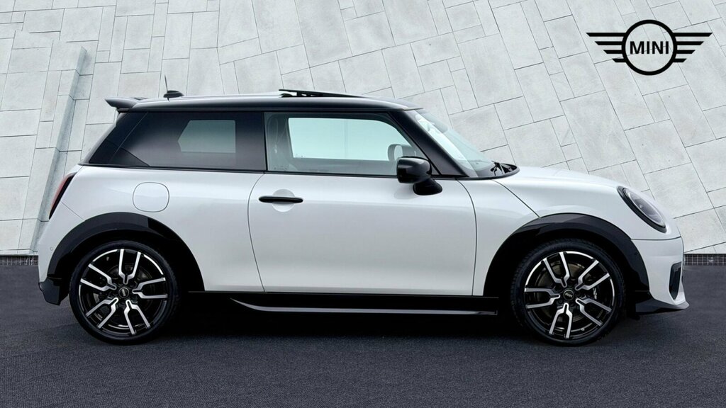 Mini Hatch Cooper C YK75GRA White #3