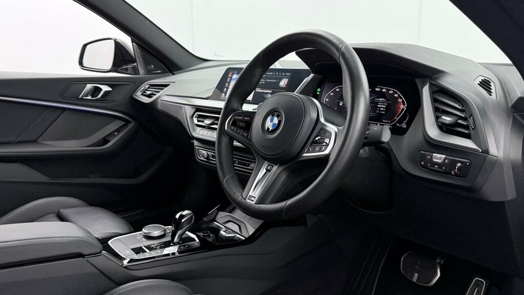 BMW 2 Series Gran Coupe M235i Xdrive Gran Coupe Grey #6