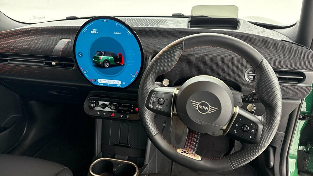 Mini Hatch Cooper C YL75GJF Green #5