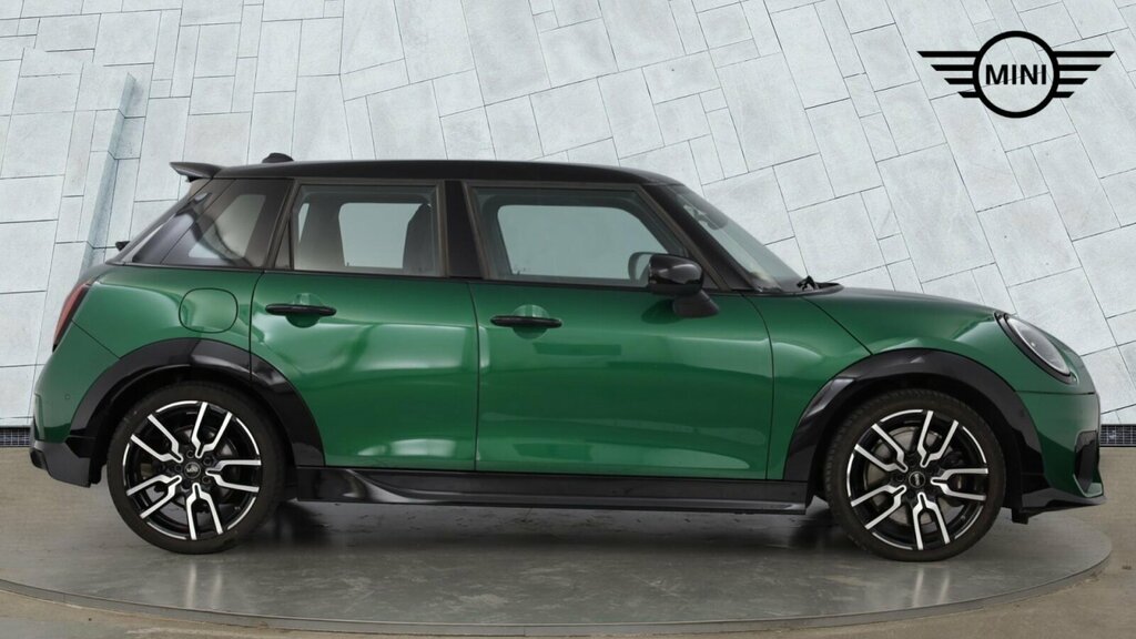 Mini Hatch Cooper C YL75GJF Green #3