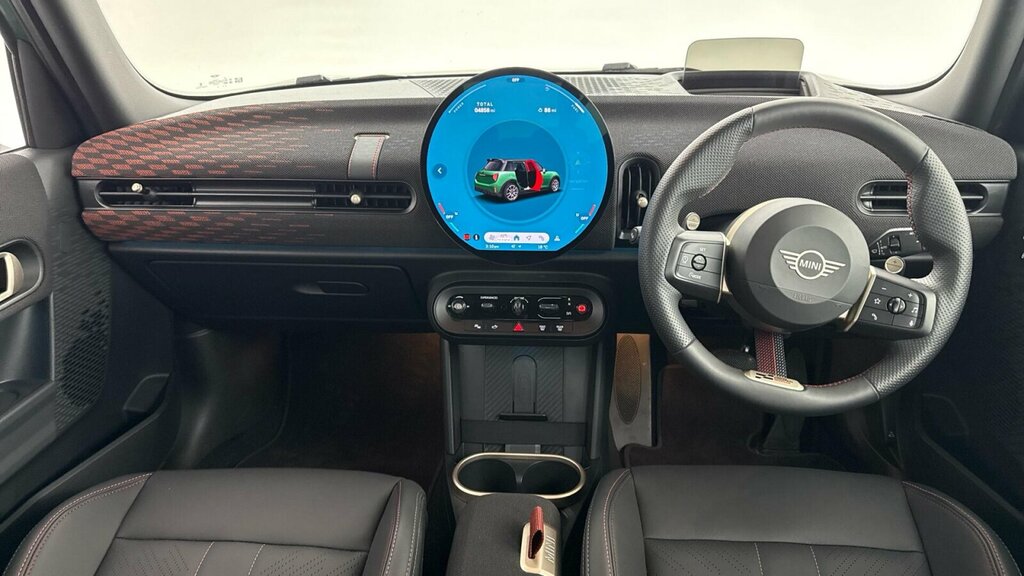 Mini Hatch Cooper C YL75GJF Green #4