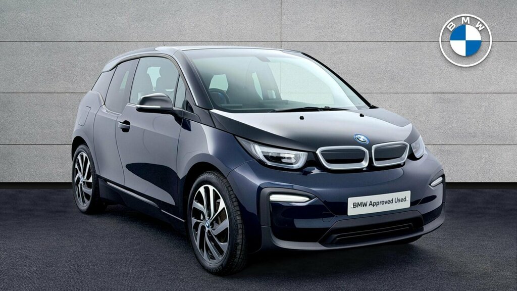 BMW i3 I3 120Ah Blue