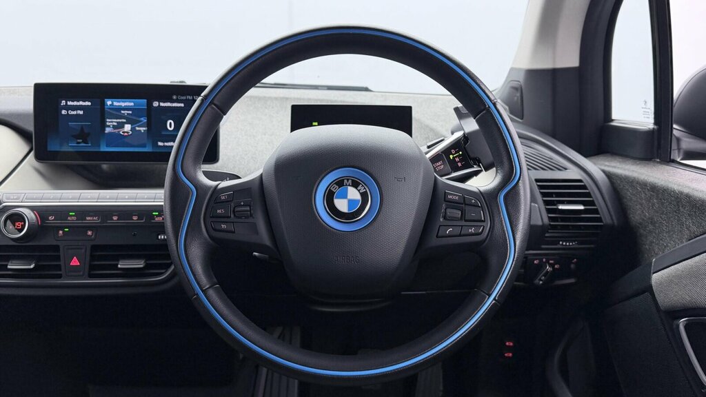 BMW i3 I3 120Ah Blue #5