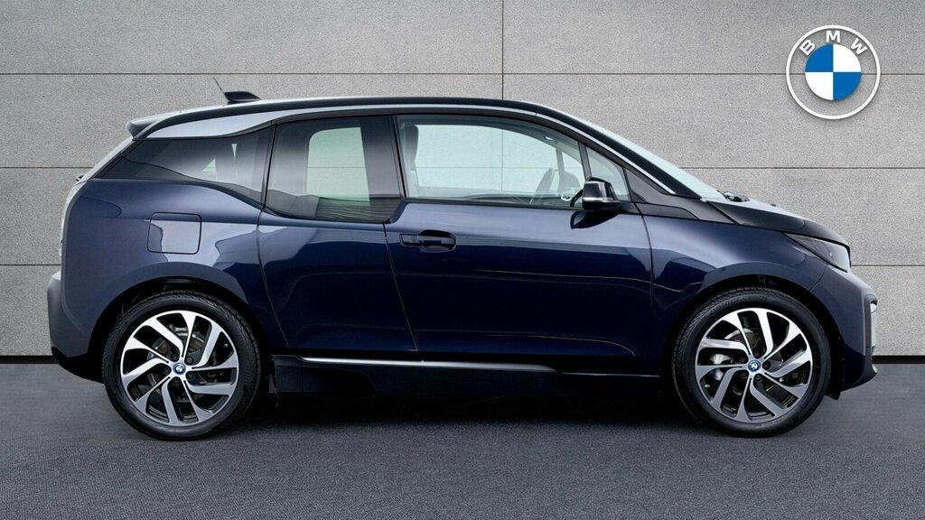 BMW i3 I3 120Ah Blue #3