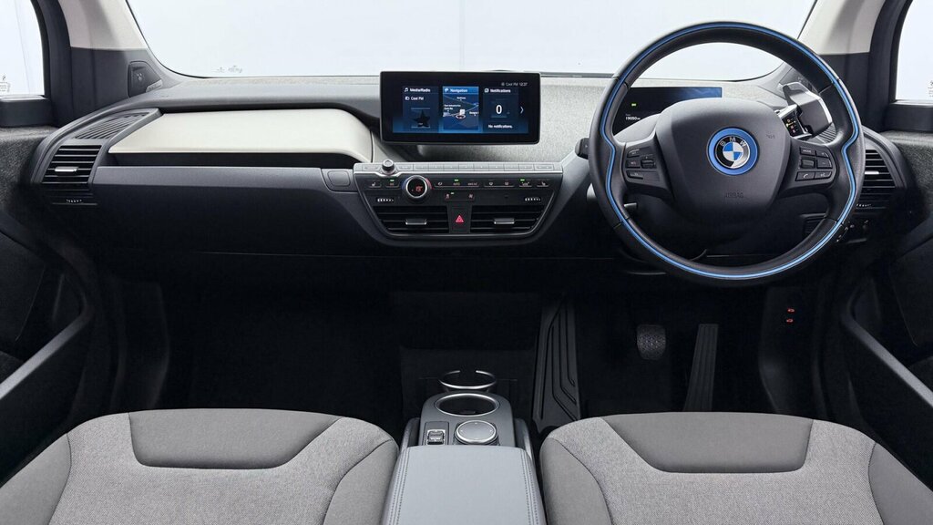 BMW i3 I3 120Ah Blue #4