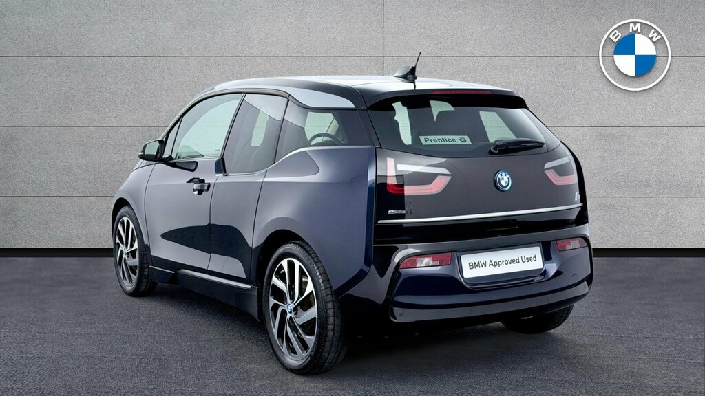 BMW i3 I3 120Ah Blue #2