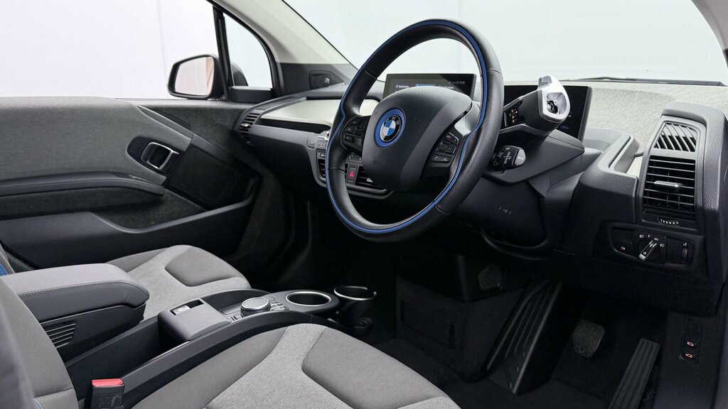 BMW i3 I3 120Ah Blue #6