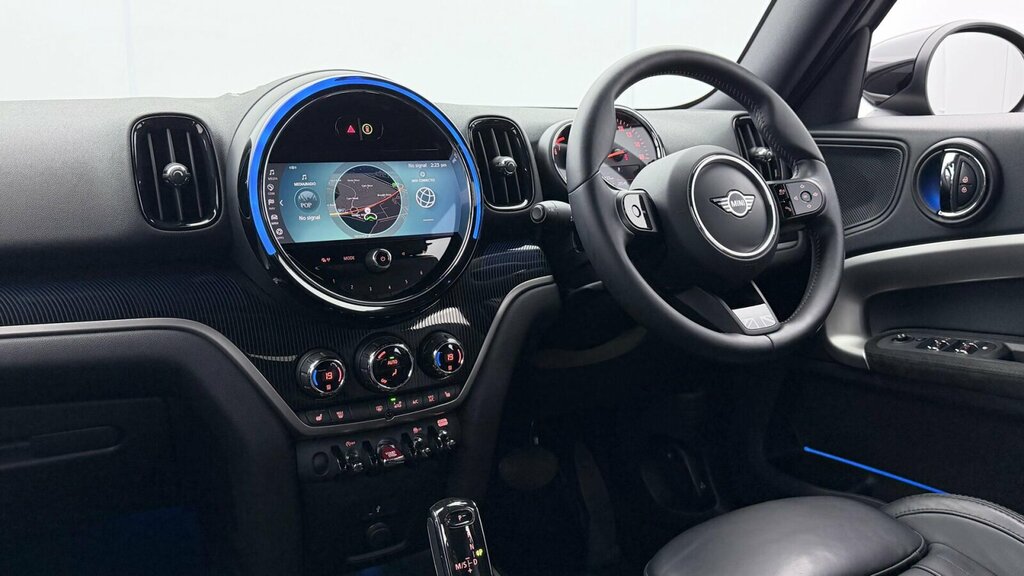 Mini Countryman Countryman Cooper S E Exclusive Green #27