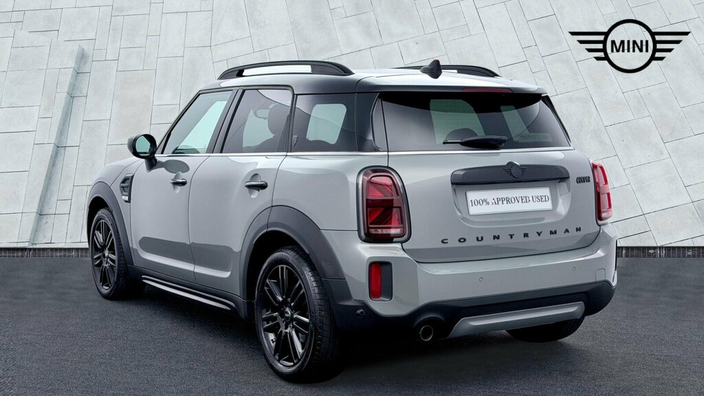 Mini Countryman Countryman Cooper Exclusive Grey #2