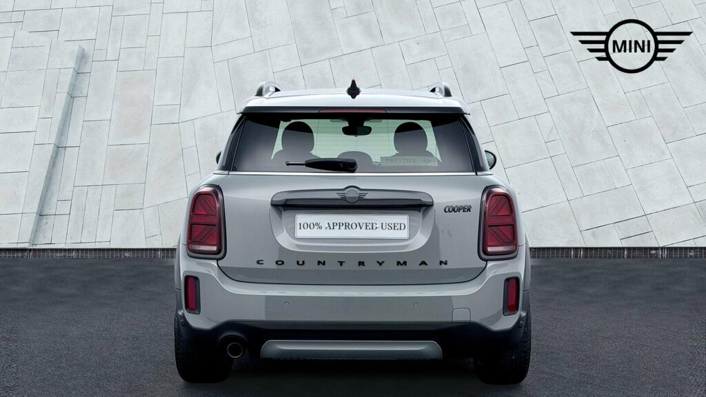 Mini Countryman Countryman Cooper S E Exclusive Green #15
