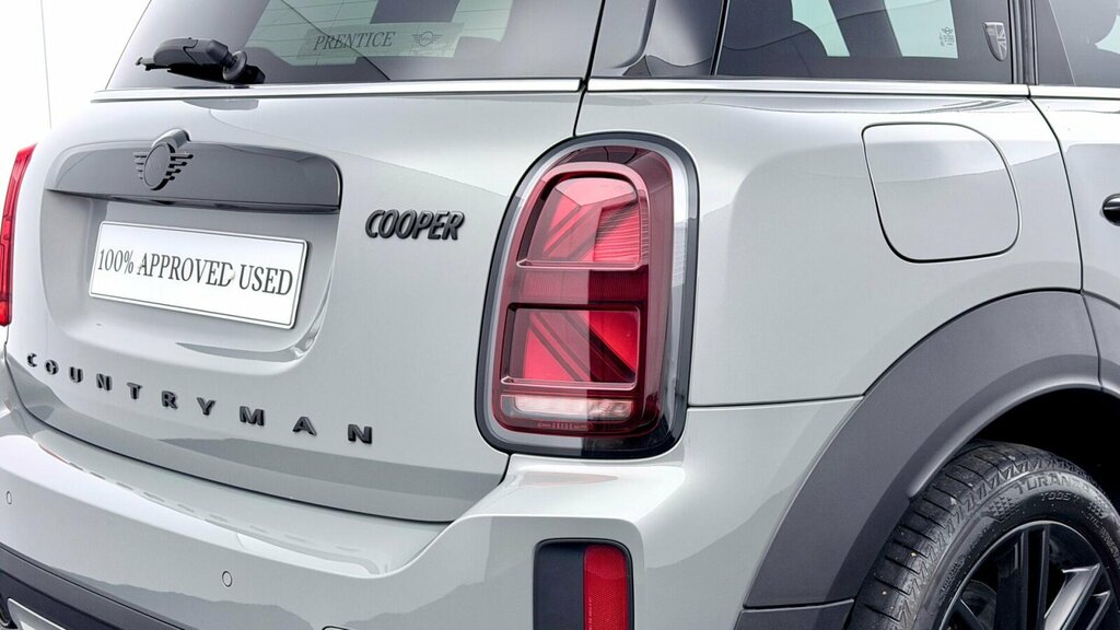 Mini Countryman Countryman Cooper S E Exclusive Green #22