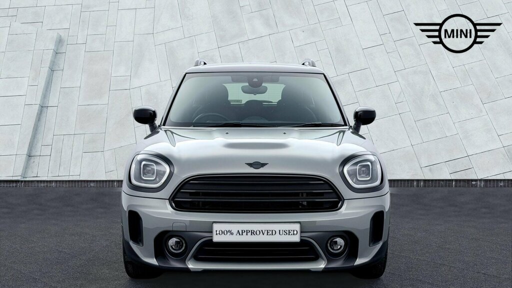 Mini Countryman Countryman Cooper S E Exclusive Green #16