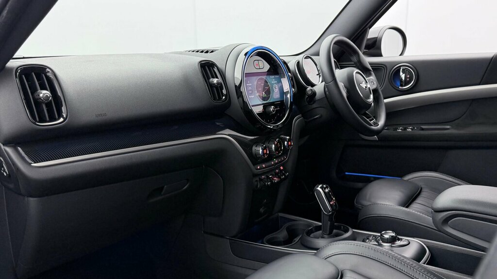 Mini Countryman Countryman Cooper S E Exclusive Green #7