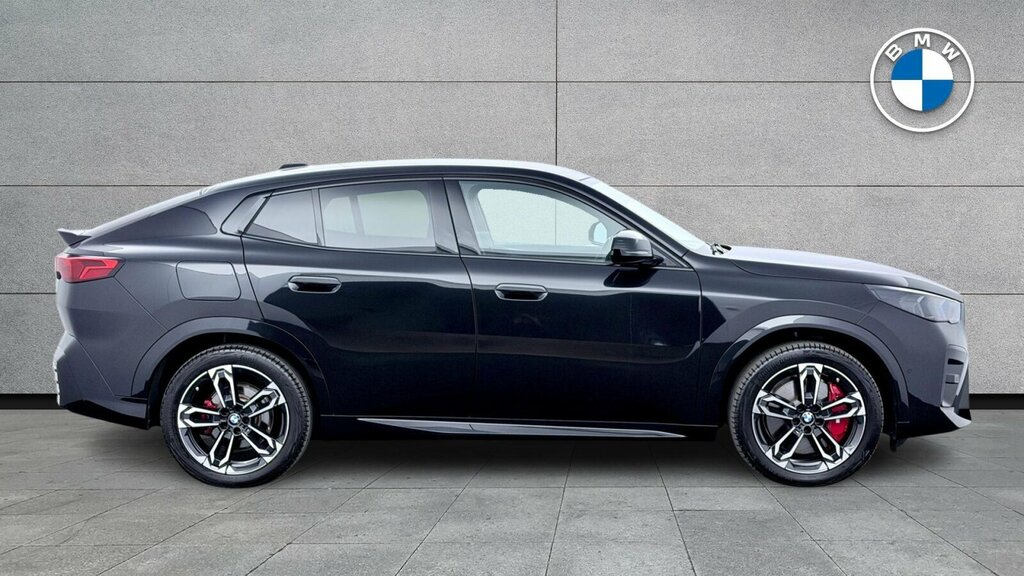 BMW iX2 Ix2 Xdrive30 Shadow Edition YL75FVE Black #3