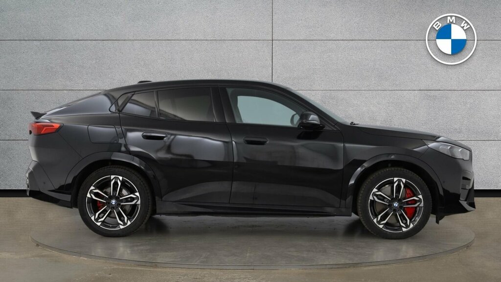 BMW iX2 Ix2 Xdrive30 Shadow Edition Black #3