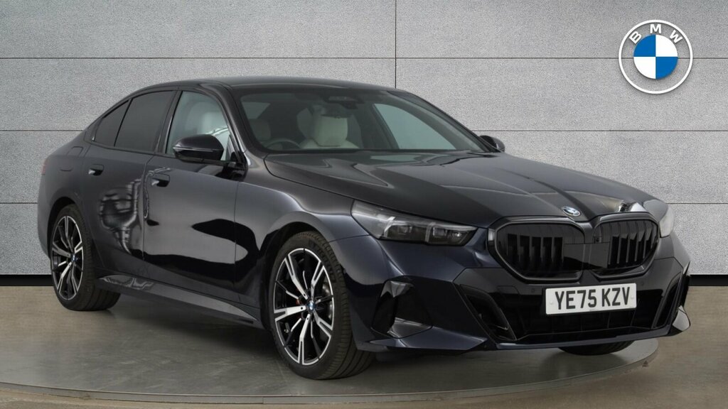 2025 BMW 5 Series