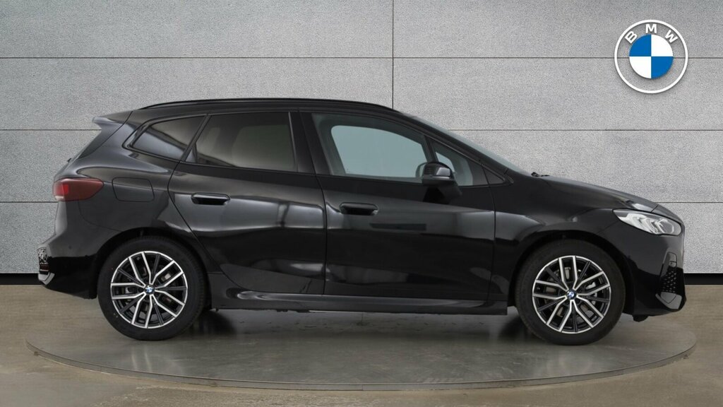 BMW 2 Series Active Tourer 225E Xdrive M Sport Active Tourer Black #3
