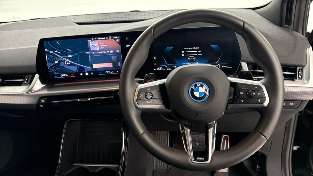 BMW 2 Series Active Tourer 225E Xdrive M Sport Active Tourer Black #5