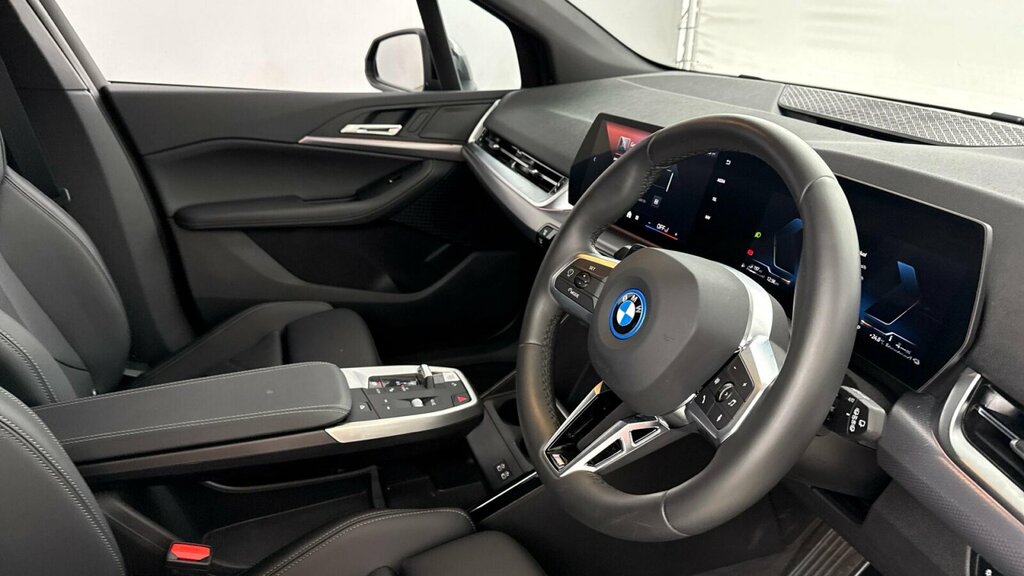 BMW 2 Series Active Tourer 225E Xdrive M Sport Active Tourer Black #6