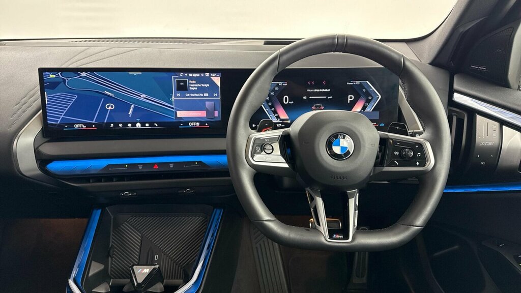 BMW X3 X3 20D Xdrive M Sport Black #5