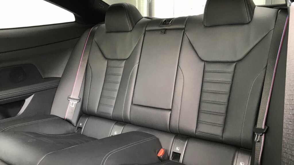 BMW 4 Series Gran Coupe M Sport Grey #11