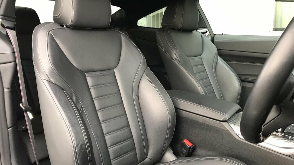 BMW 4 Series Gran Coupe M Sport Grey #10