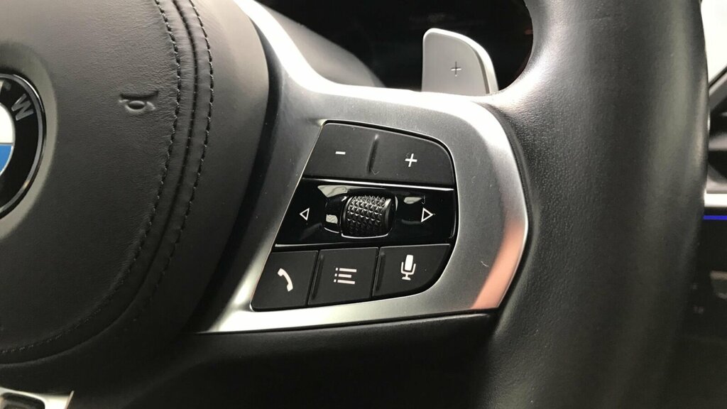 BMW 4 Series Gran Coupe M Sport Grey #17