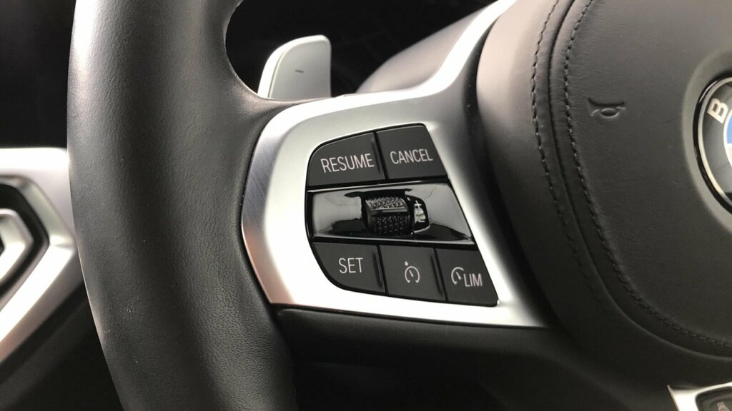 BMW 4 Series Gran Coupe M Sport Grey #16