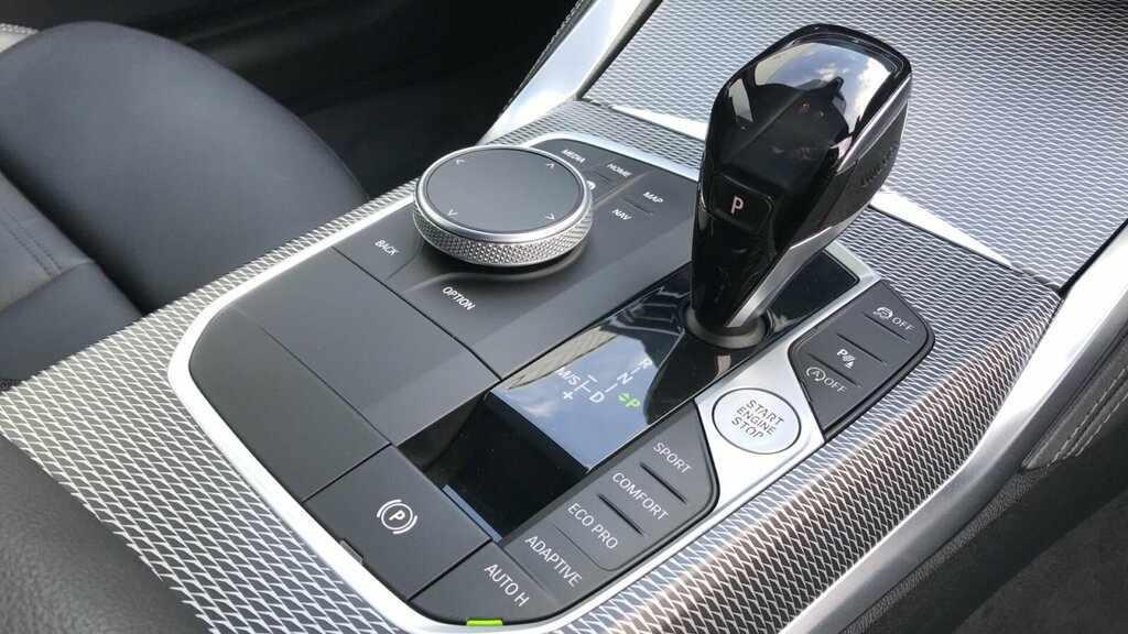 BMW 4 Series Gran Coupe M Sport Grey #18
